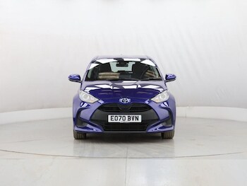 Used Toyota Yaris 2020 for sale - 78136942: Photo