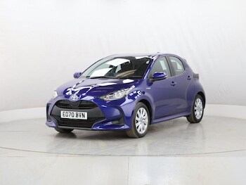 Used Toyota Yaris 2020 for sale - 78136942: Photo