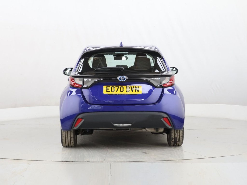 Used Toyota Yaris 2020 for sale - 78136942: Photo 8