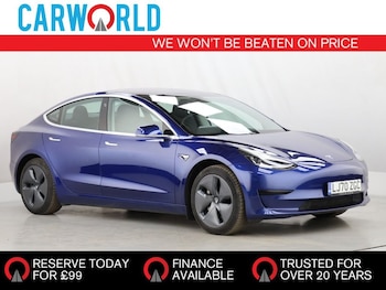 Used Tesla Model 3 2020 for sale - 76236187: Photo