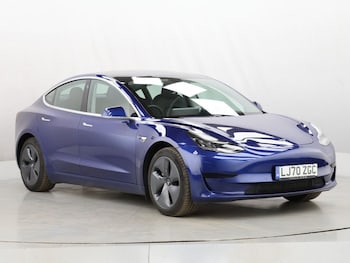 Used Tesla Model 3 2020 for sale - 76236187: Photo