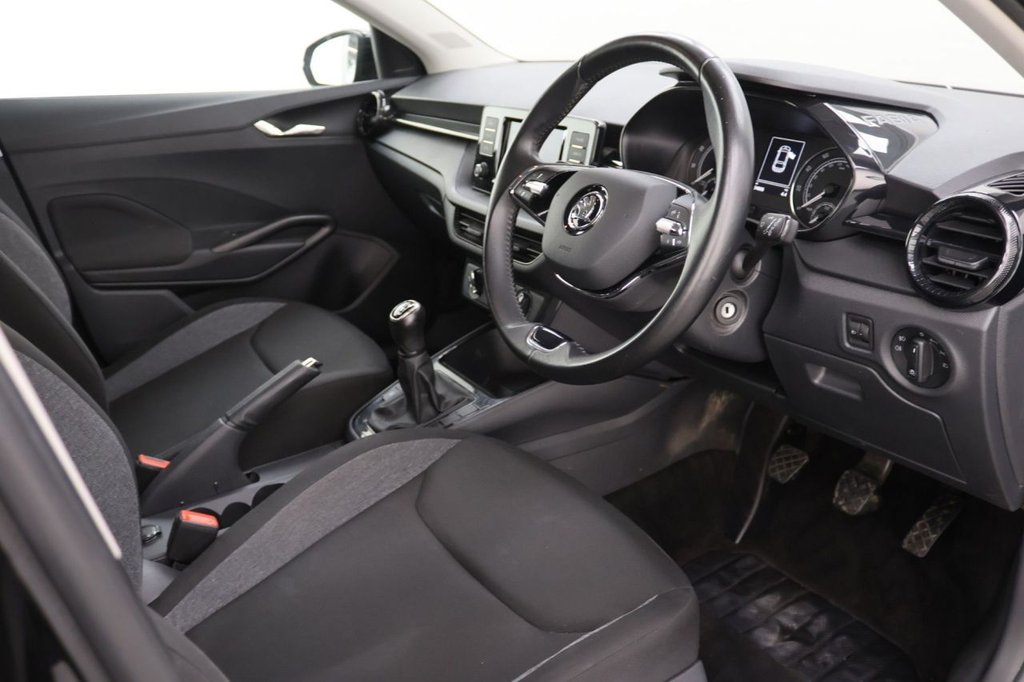 Used Skoda Fabia 2022 for sale - 77952466: Photo 10