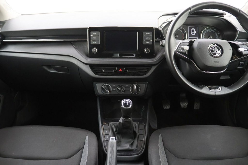 Used Skoda Fabia 2022 for sale - 77952466: Photo 17