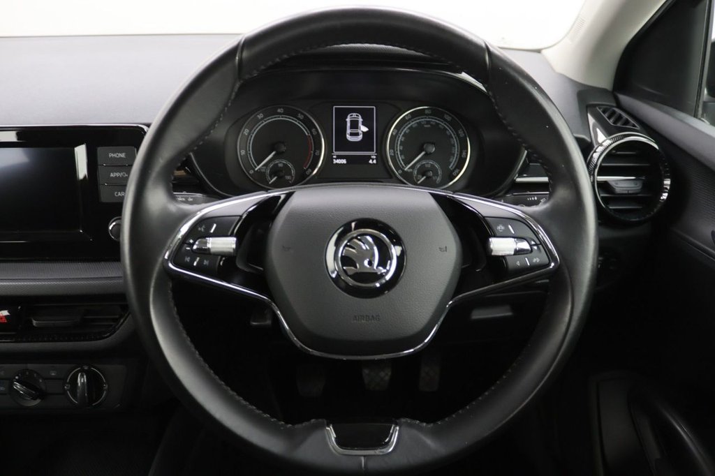 Used Skoda Fabia 2022 for sale - 77952466: Photo 19