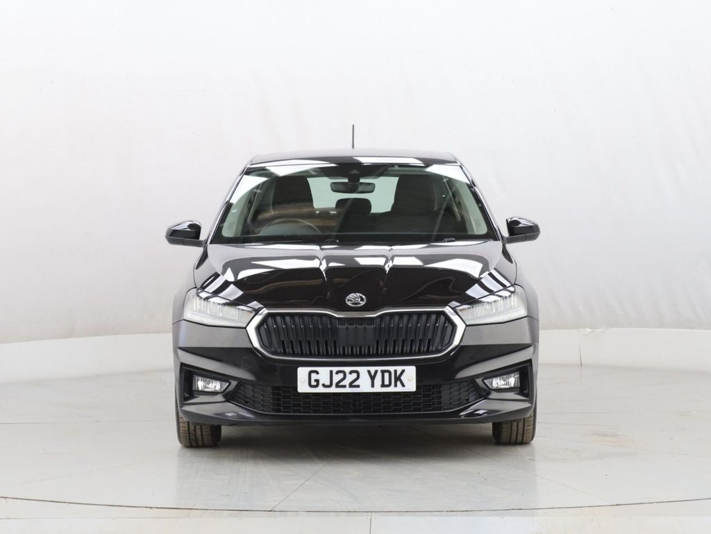 Used Skoda Fabia 2022 for sale - 77952466: Photo 3