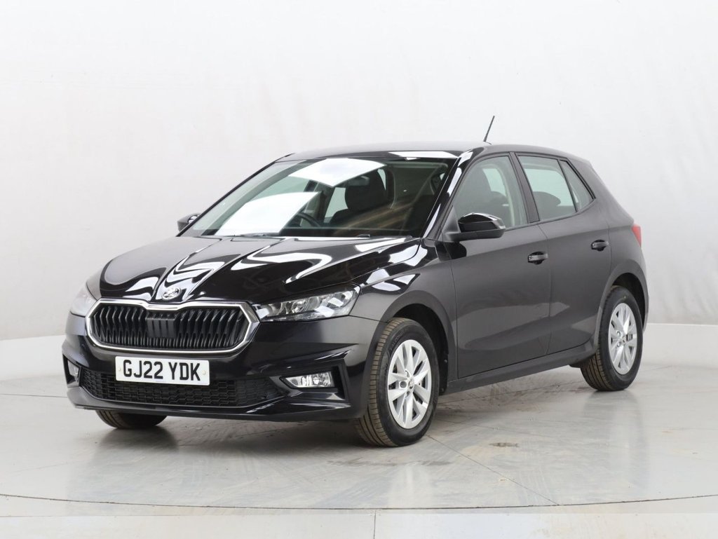 Used Skoda Fabia 2022 for sale - 77952466: Photo 5