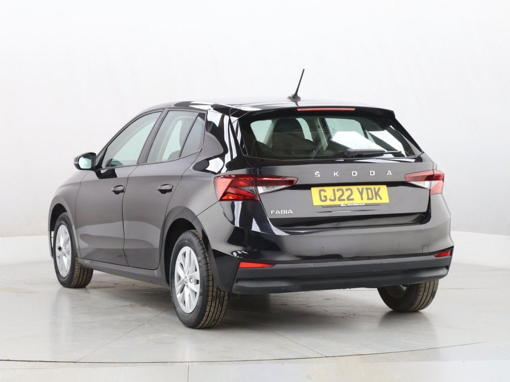 Used Skoda Fabia 2022 for sale - 77952466: Photo 7