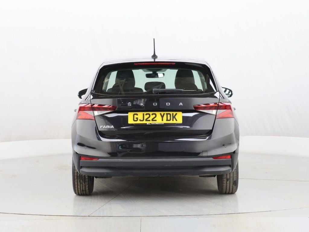 Used Skoda Fabia 2022 for sale - 77952466: Photo 9