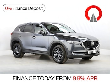 Used Mazda CX-5 2019 for sale - 79527611: Photo