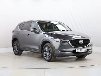 Used Mazda CX-5 2019 for sale - 79527611: Photo