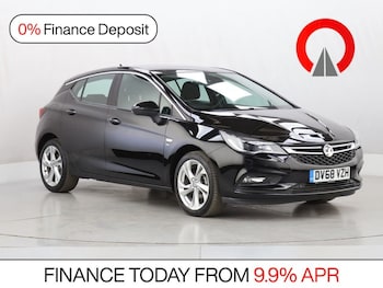 Used Vauxhall Astra 2018 for sale - 79527867: Photo