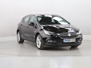 Used Vauxhall Astra 2018 for sale - 79527867: Photo