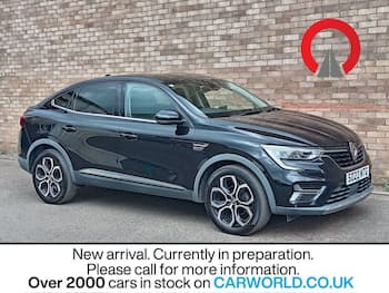 Used Renault Arkana 2022 for sale - 79654937: Photo