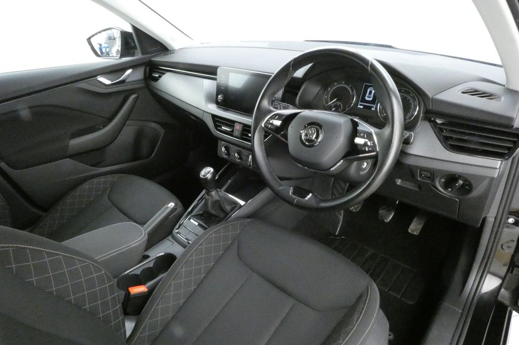 Used Skoda Kamiq 2021 for sale - 76882990: Photo 10