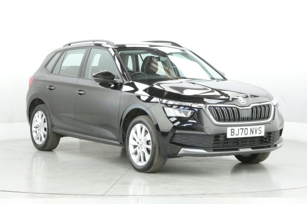 Used Skoda Kamiq 2021 for sale - 76882990: Photo 2