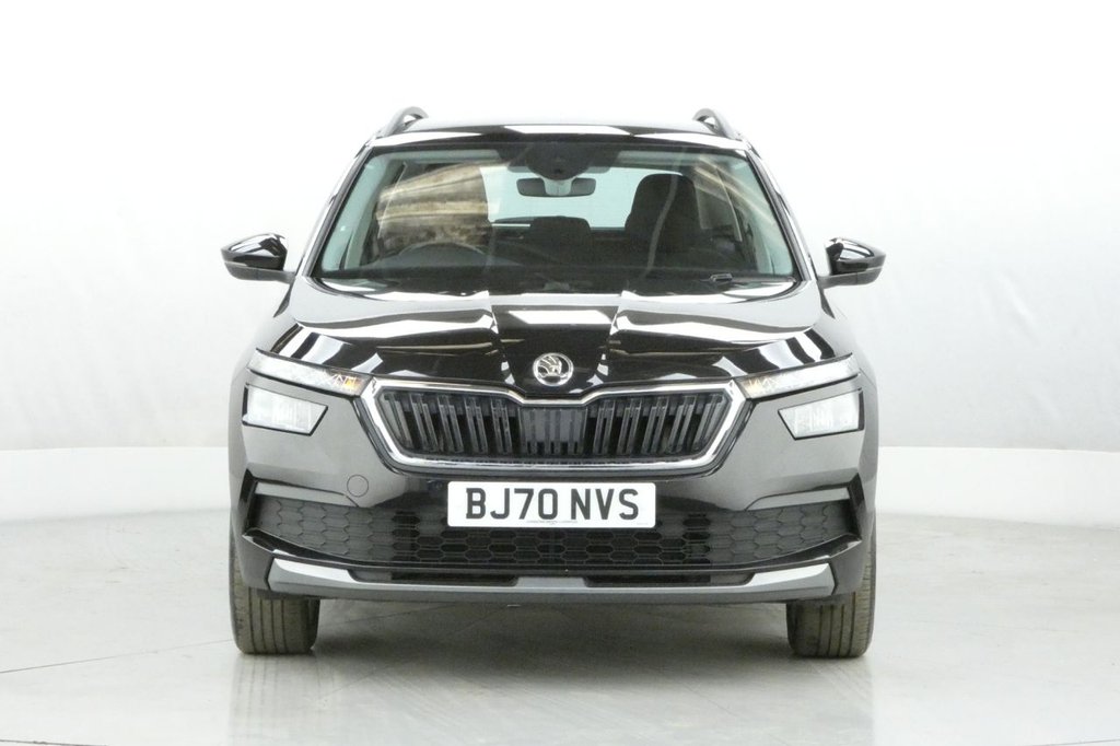Used Skoda Kamiq 2021 for sale - 76882990: Photo 3