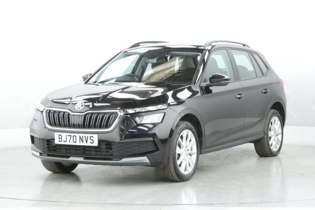 Used Skoda Kamiq 2021 for sale - 76882990: Photo 5