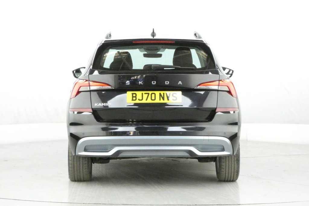 Used Skoda Kamiq 2021 for sale - 76882990: Photo 9