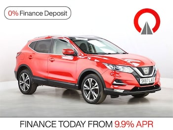 Used Nissan Qashqai 2017 for sale - 78943447: Photo