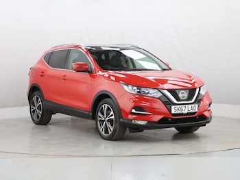 Used Nissan Qashqai 2017 for sale - 78943447: Photo