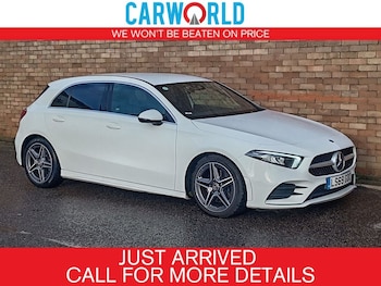 Used Mercedes-Benz A-Class 2019 for sale - 76848459: Photo