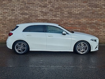 Used Mercedes-Benz A-Class 2019 for sale - 76848459: Photo