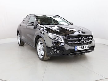 Used Mercedes-Benz GLA 2020 for sale - 79527880: Photo