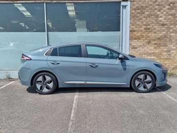 Used Hyundai IONIQ 2021 for sale - 74943217: Photo