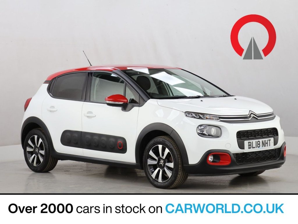 Used Citroen C3 2018 for sale - 77407947: Photo 1