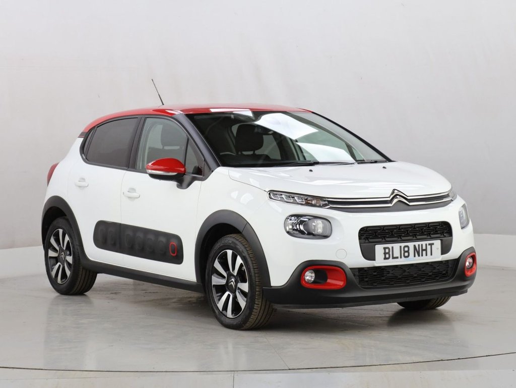 Used Citroen C3 2018 for sale - 77407947: Photo 2