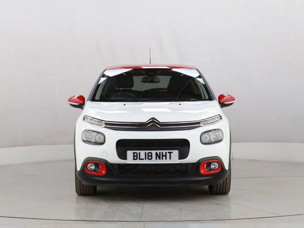 Used Citroen C3 2018 for sale - 77407947: Photo 3