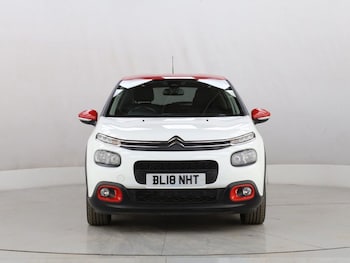 Used Citroen C3 2018 for sale - 77407947: Photo