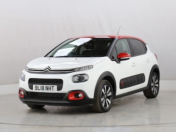 Used Citroen C3 2018 for sale - 77407947: Photo