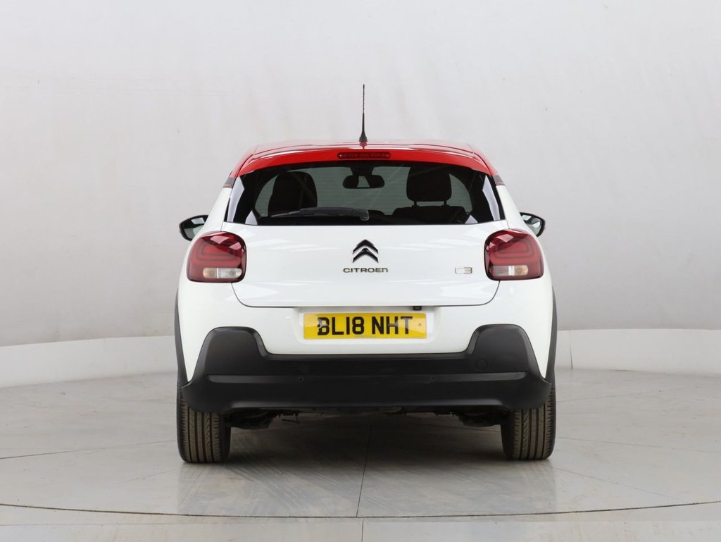 Used Citroen C3 2018 for sale - 77407947: Photo 8