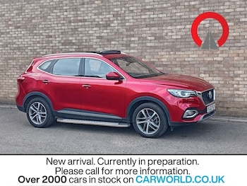Used MG MG HS 2022 for sale - 79089436: Photo