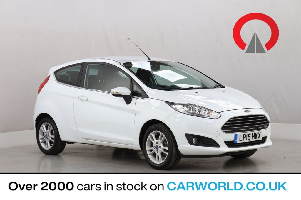 Used Ford Fiesta 2015 for sale - 77287624: Photo 1