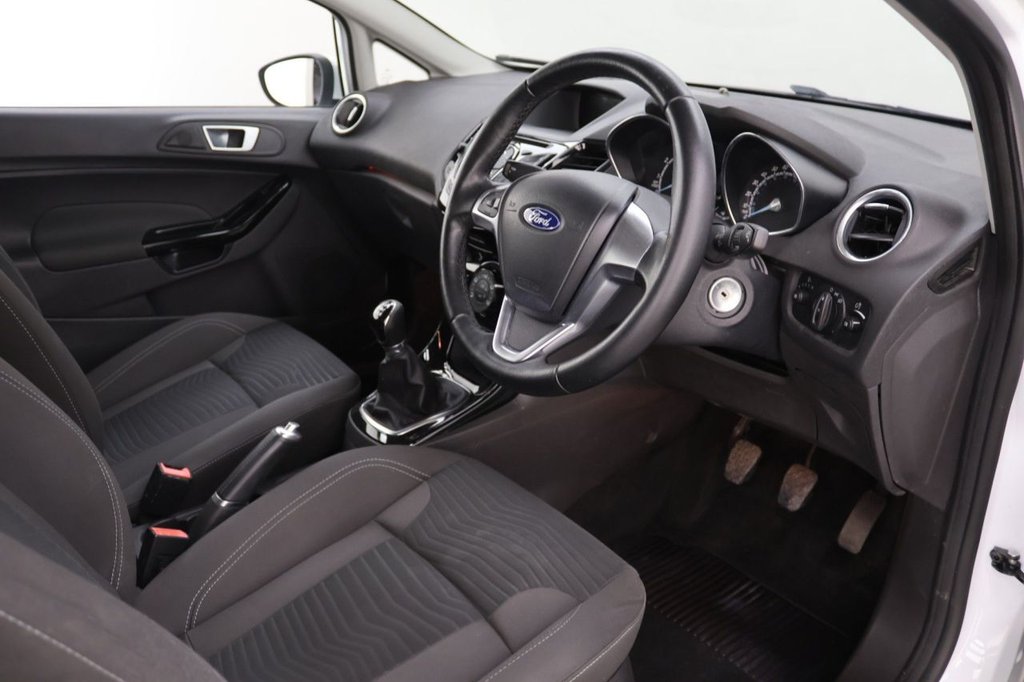 Used Ford Fiesta 2015 for sale - 77287624: Photo 10