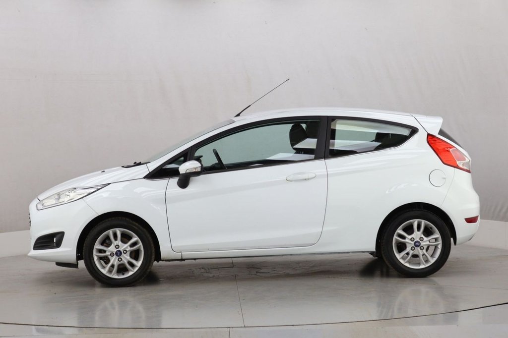 Used Ford Fiesta 2015 for sale - 77287624: Photo 6