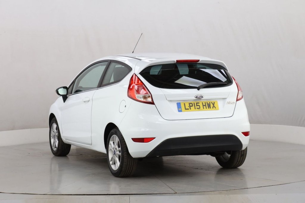 Used Ford Fiesta 2015 for sale - 77287624: Photo 7