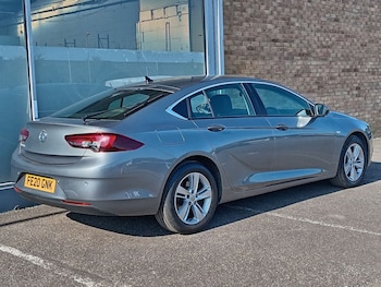 Used Vauxhall Insignia 2020 for sale - 75527375: Photo