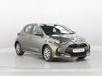 Used Toyota Yaris 2022 for sale - 77014252: Photo