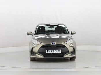 Used Toyota Yaris 2022 for sale - 77014252: Photo