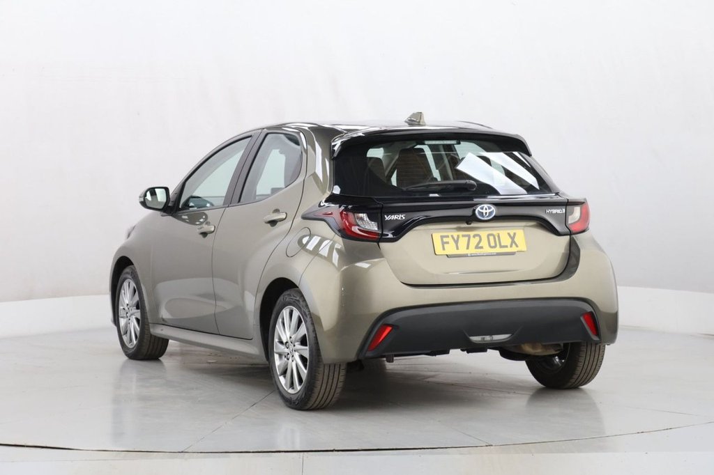 Used Toyota Yaris 2022 for sale - 77014252: Photo 7