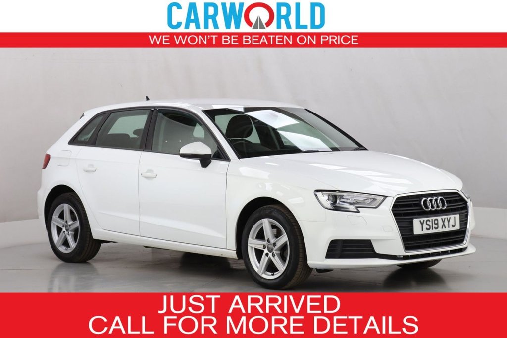 Used Audi A3 2019 for sale - 76909961: Photo 1