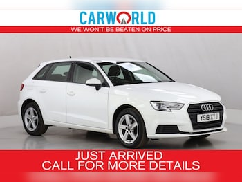 Audi A3 feature image