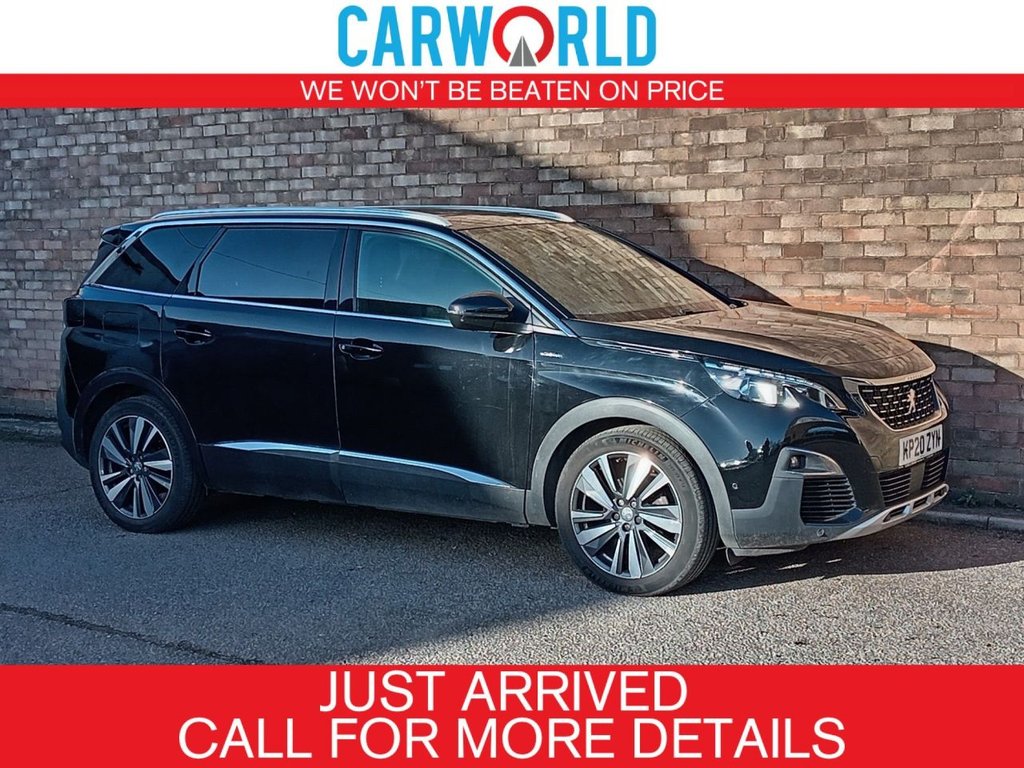 Used Peugeot 5008 2020 for sale - 76909951: Photo 1