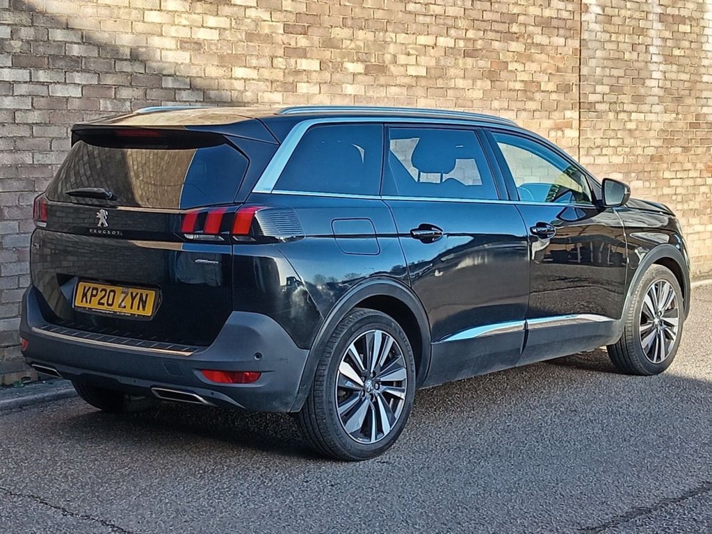 Used Peugeot 5008 2020 for sale - 76909951: Photo 5