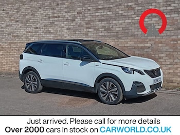 Used Peugeot 5008 2018 for sale - 78569483: Photo