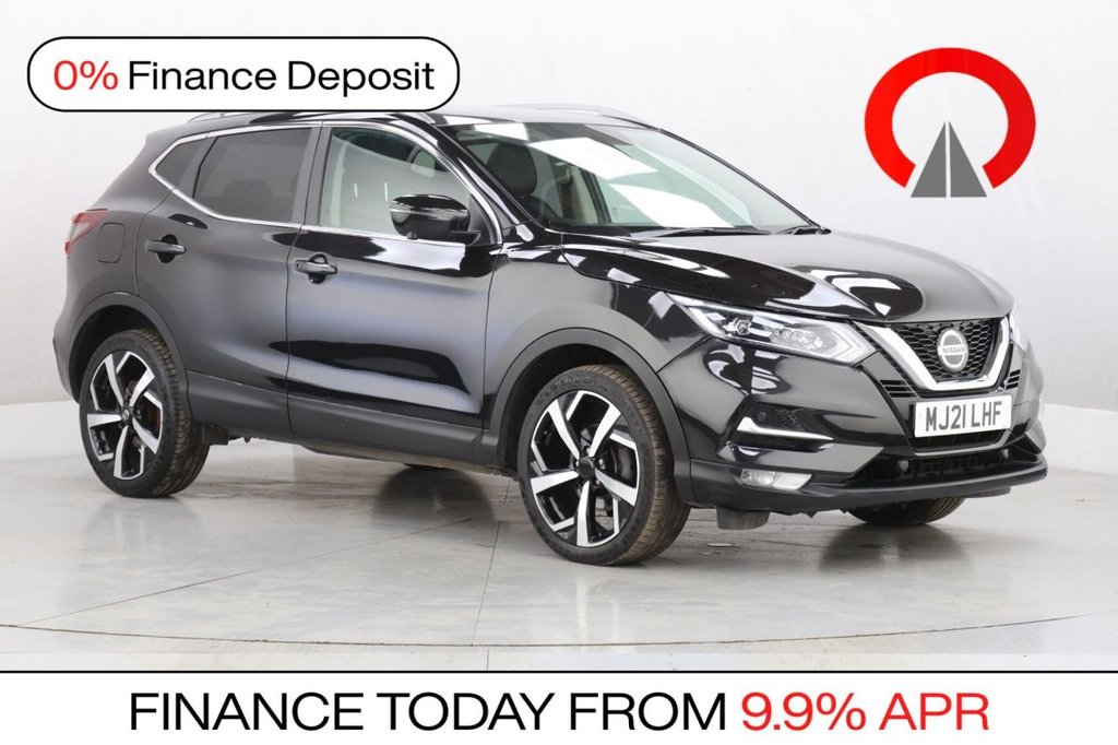 Used Nissan Qashqai 2021 for sale - 78069032: Photo 1