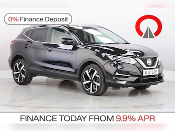 Nissan Qashqai feature image